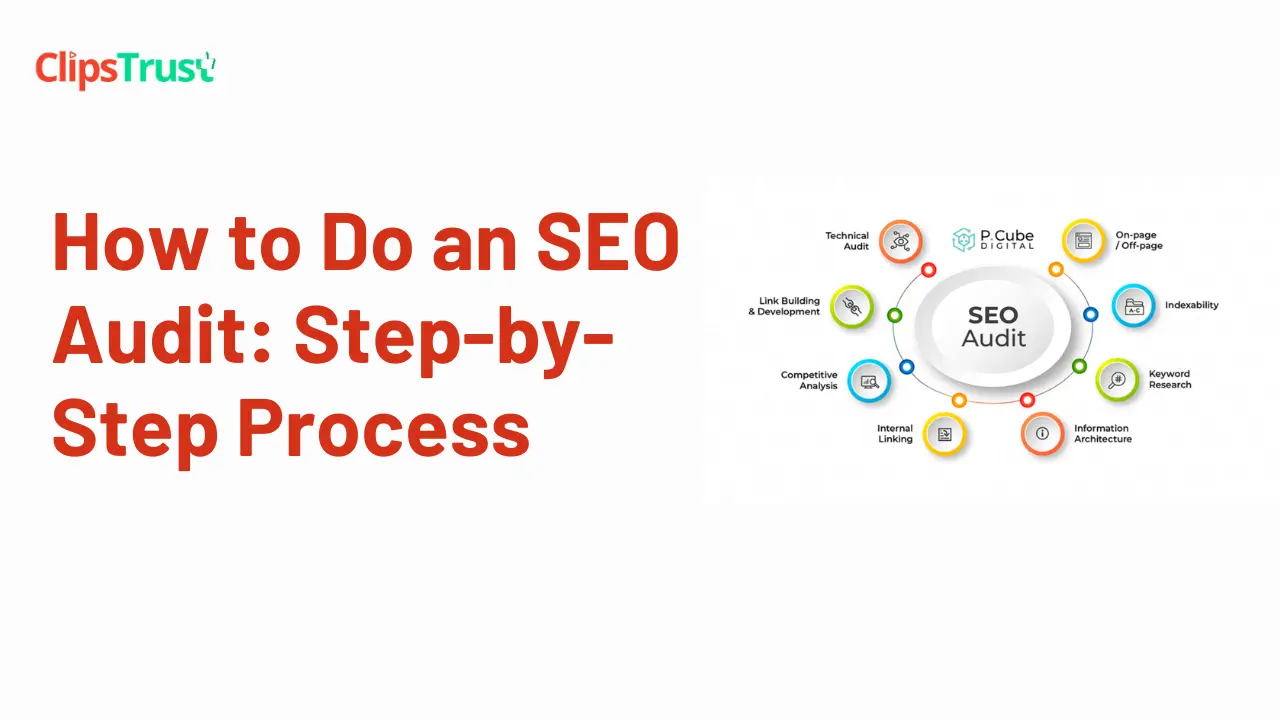 how to do an seo audit
